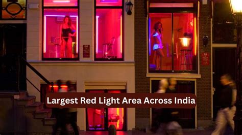 Top 10 Red Light Areas in Chennai With Location